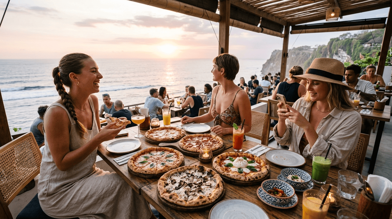 Pizza Uluwatu
