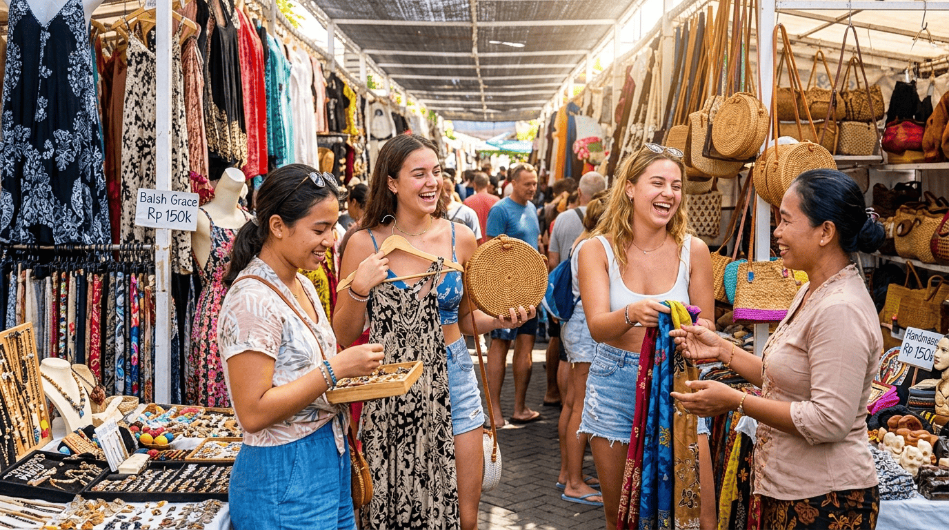 Seminyak Flea Market