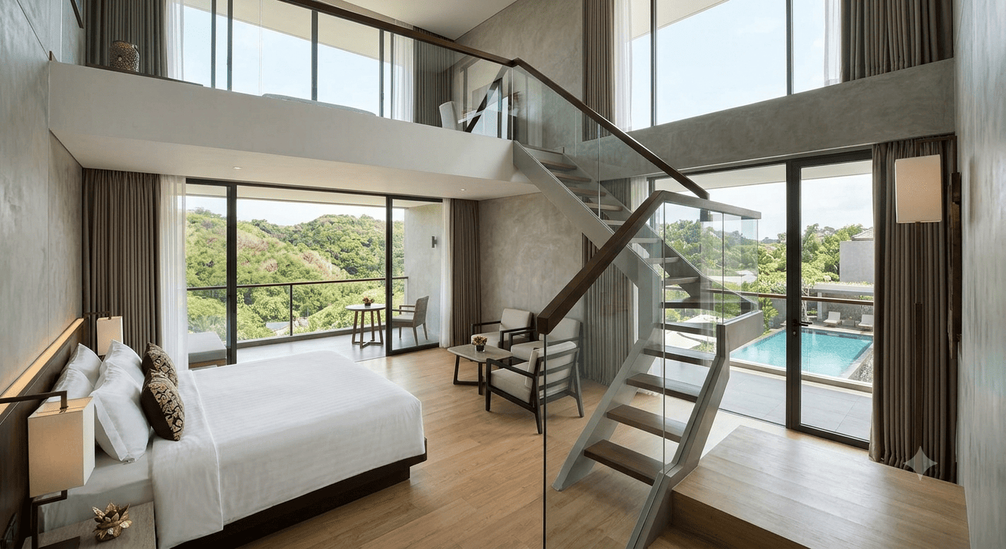 Renaissance Bali Uluwatu Resort & Spa