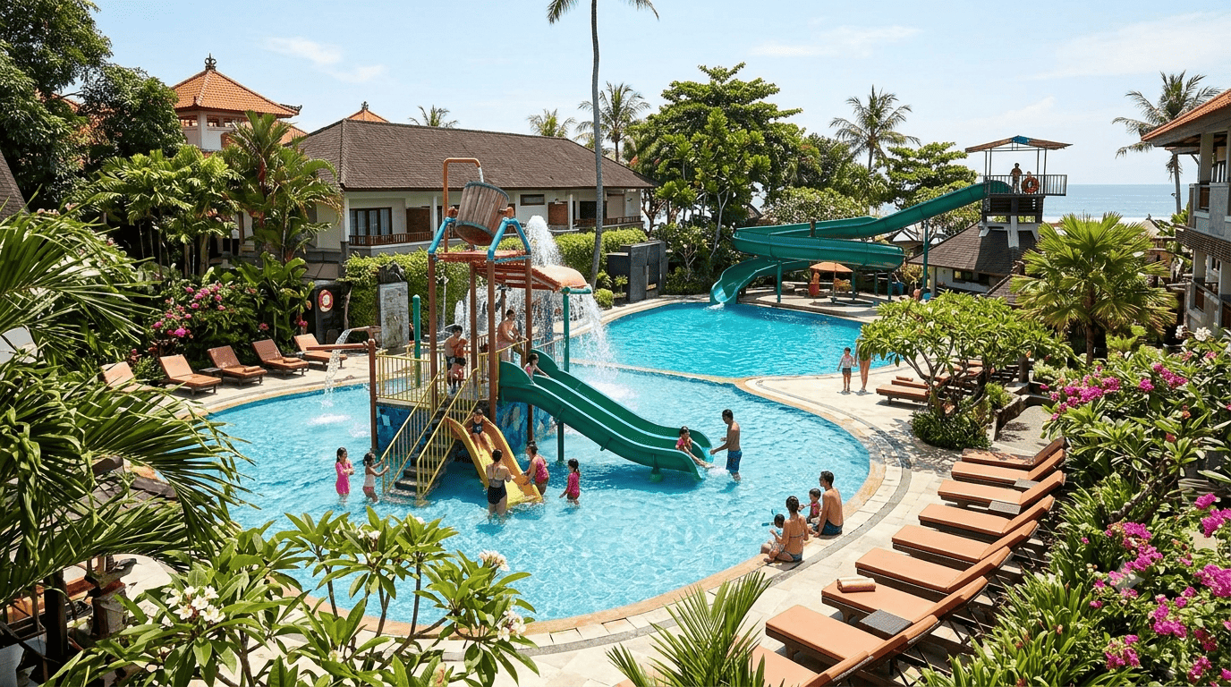 Bali Dynasty Resort