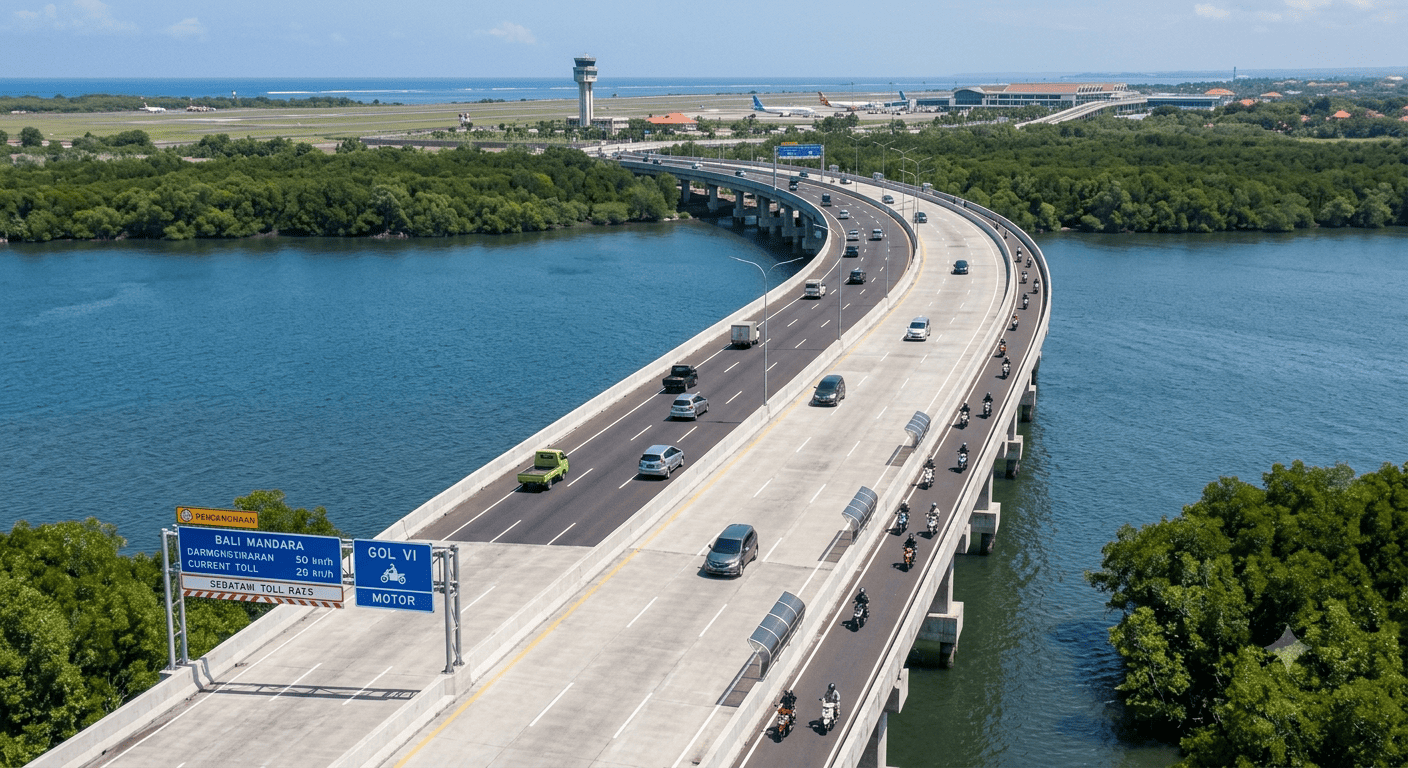 Tol Bali Mandara