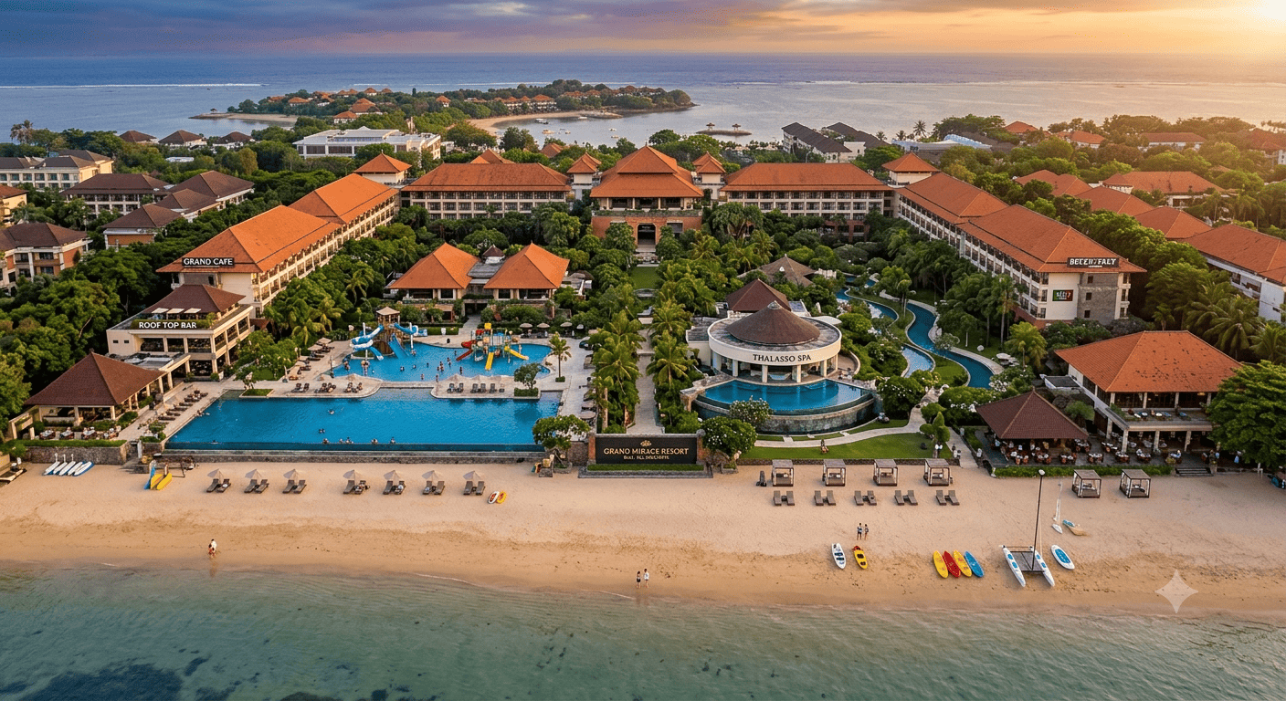 Grand Mirage Resort Bali