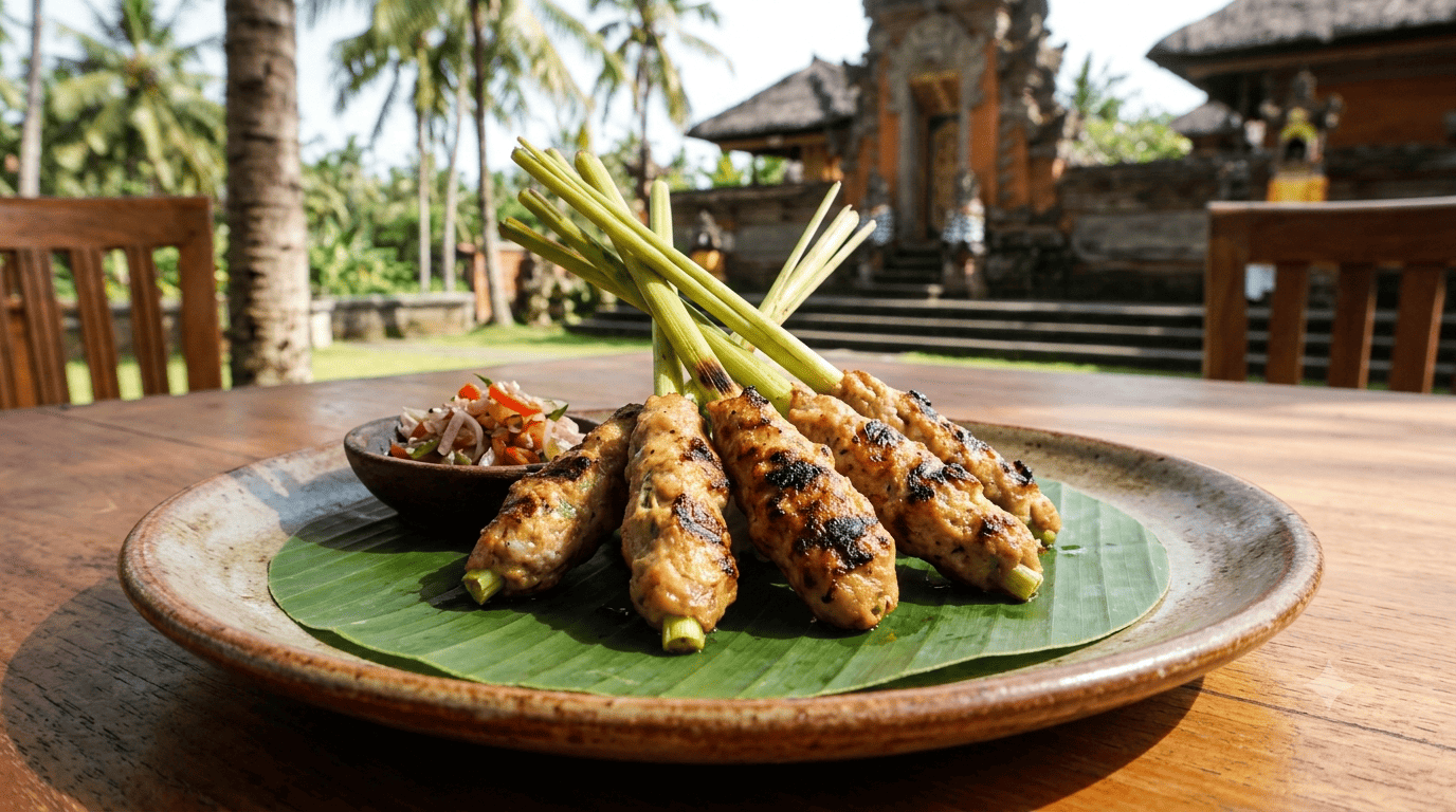 Sate Languan
