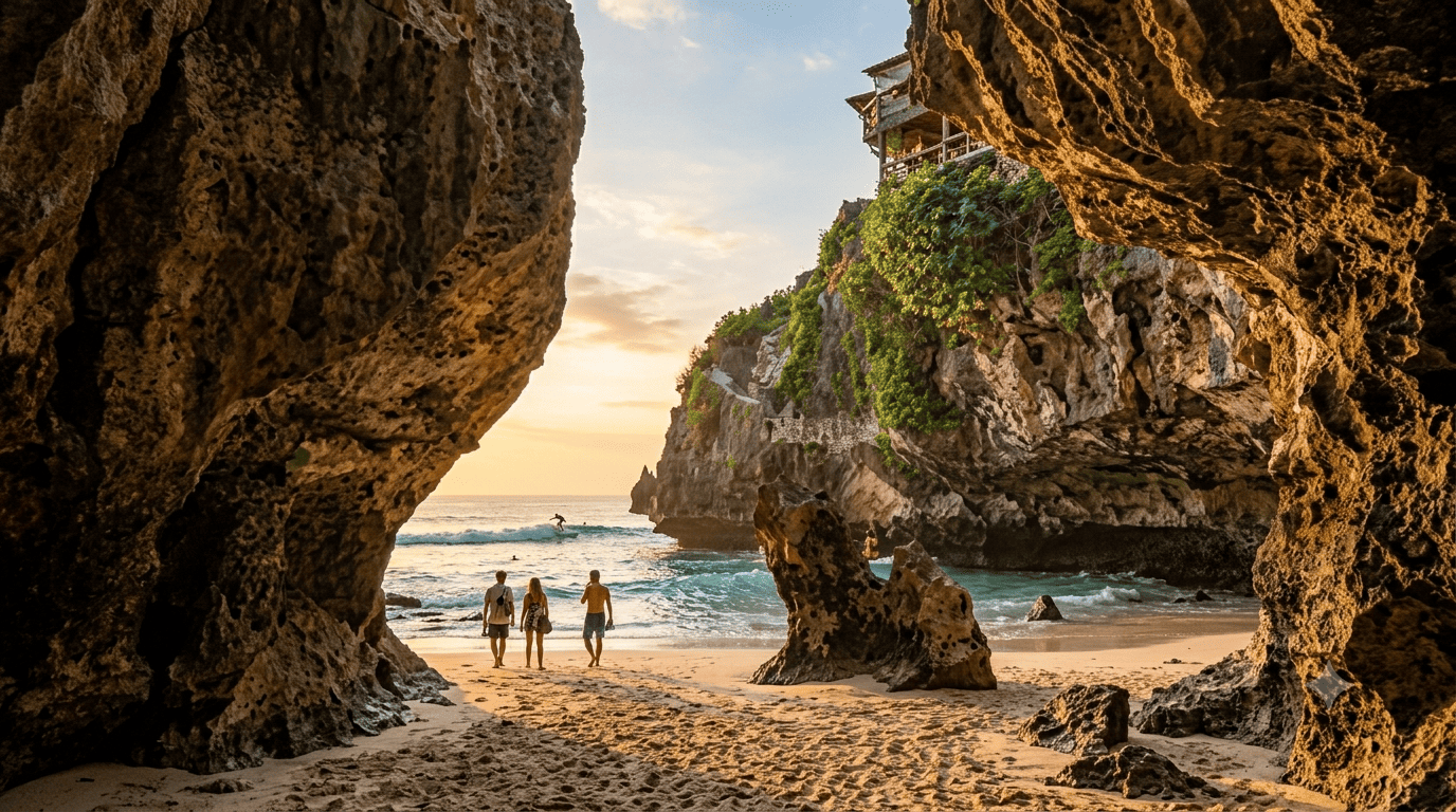 Pantai Suluban