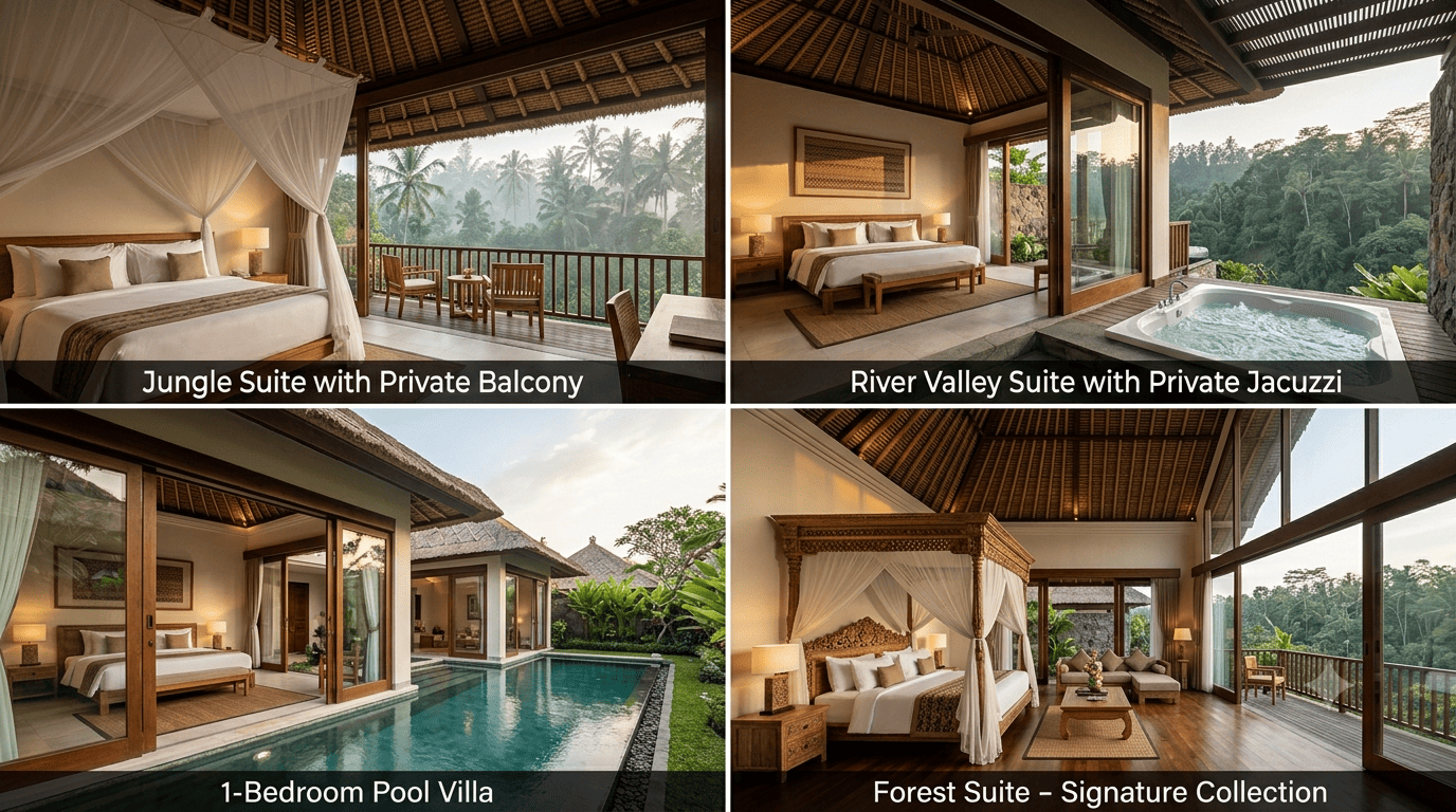 Visesa Ubud Resort