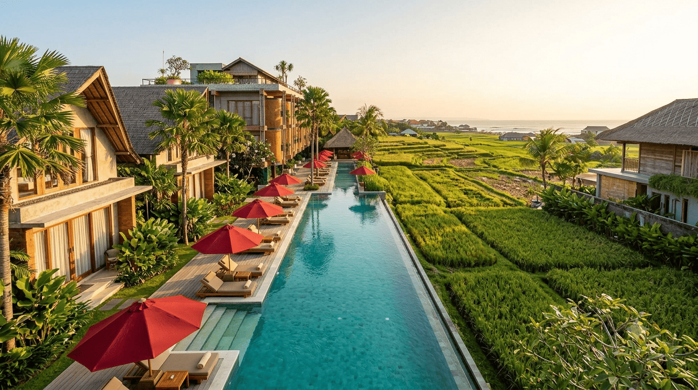 Shore Amora Canggu