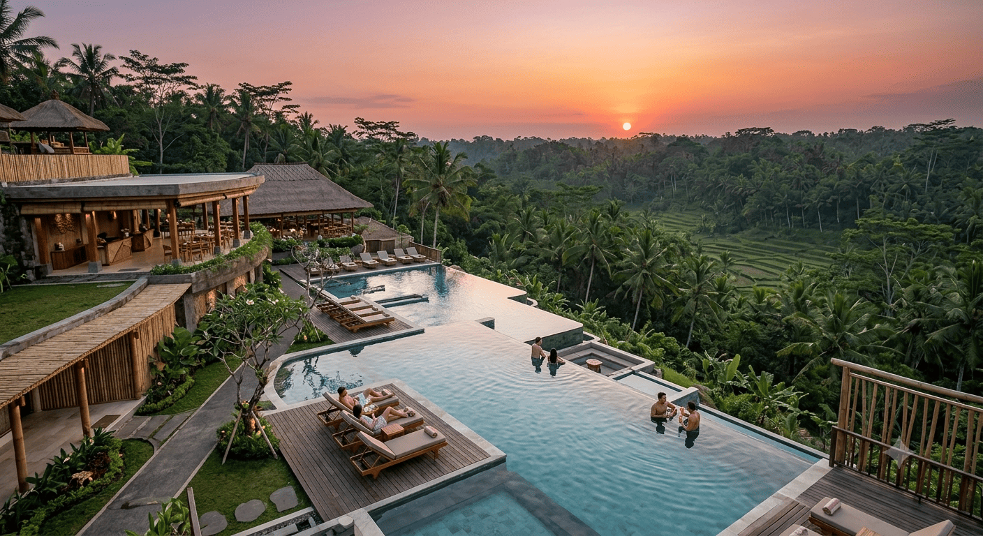 Aksari Resort Ubud