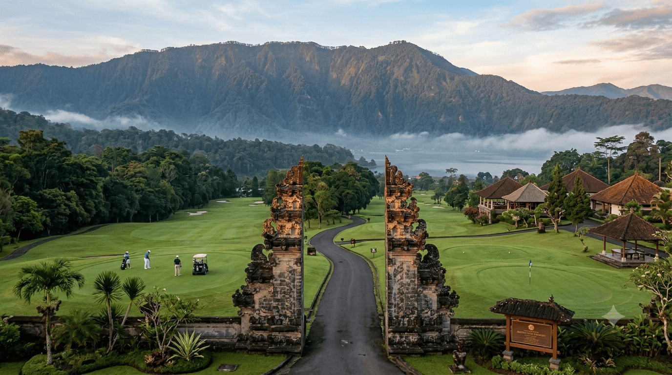 Handara Golf & Resort Bali