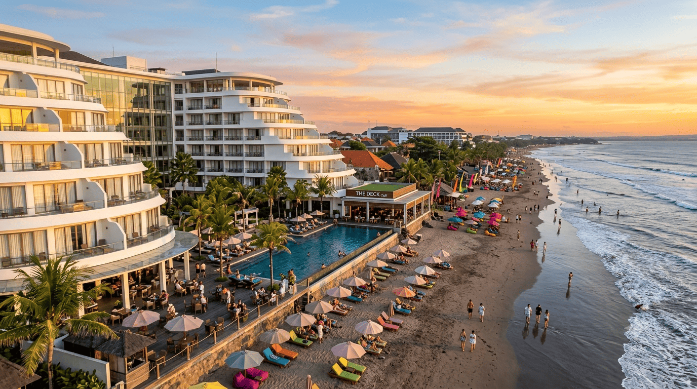 FuramaXclusive Ocean Beach Seminyak