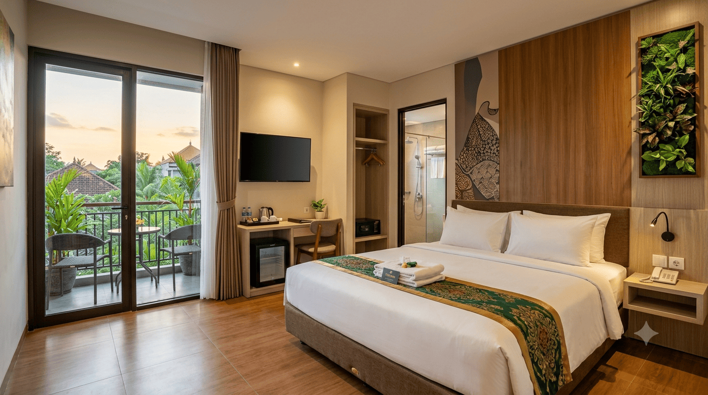Grandmas Plus Hotel Legian
