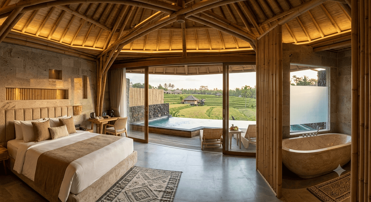 The Wakanda Ubud