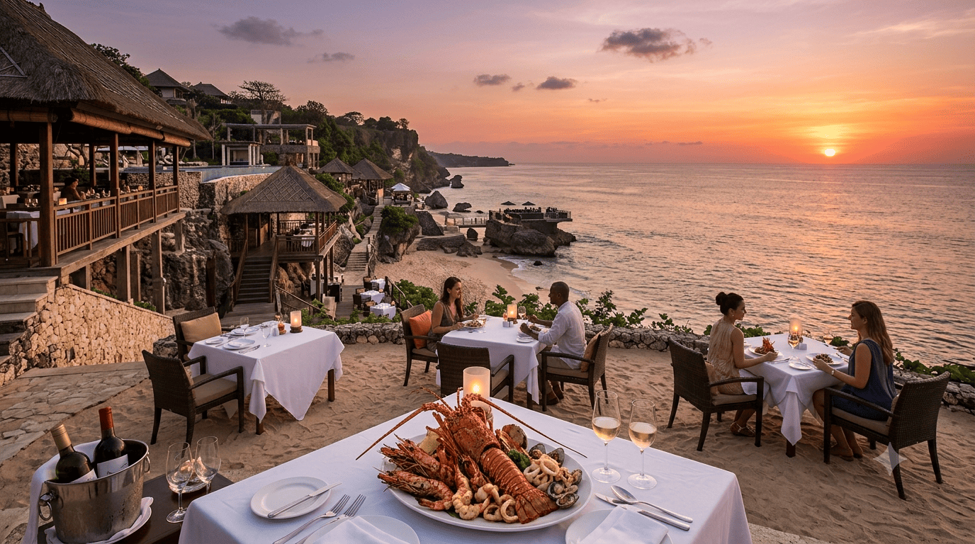 Kisik Seafood Bar and Grill
