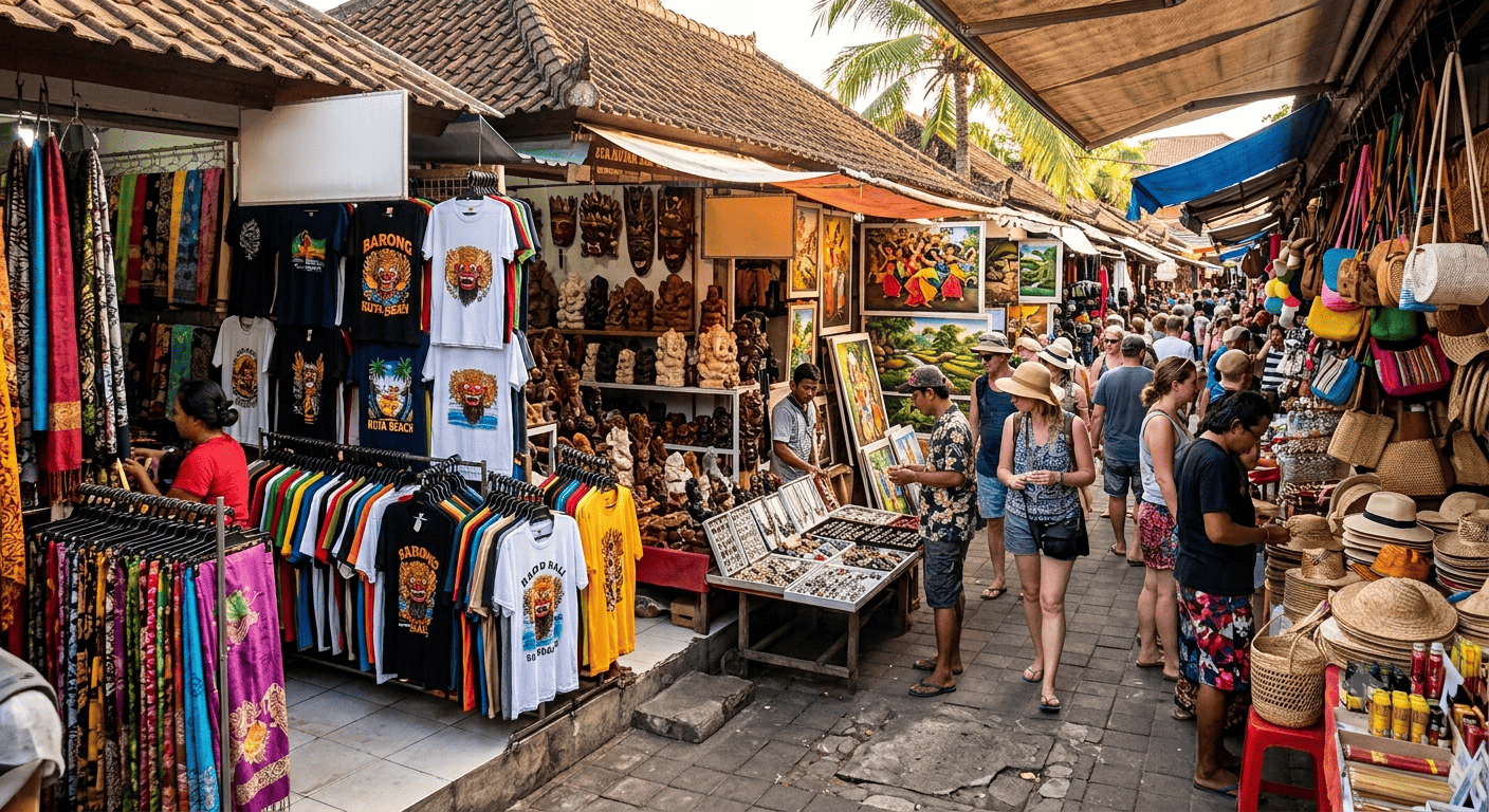 Kuta Art Market