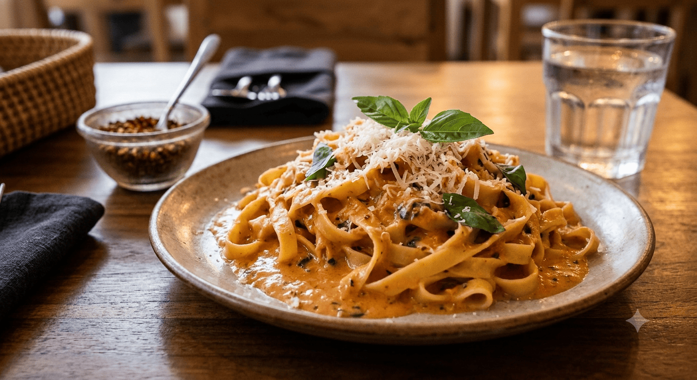 Casa Pasta Bali
