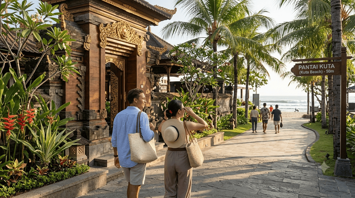 Kuta Seaview Boutique Resort
