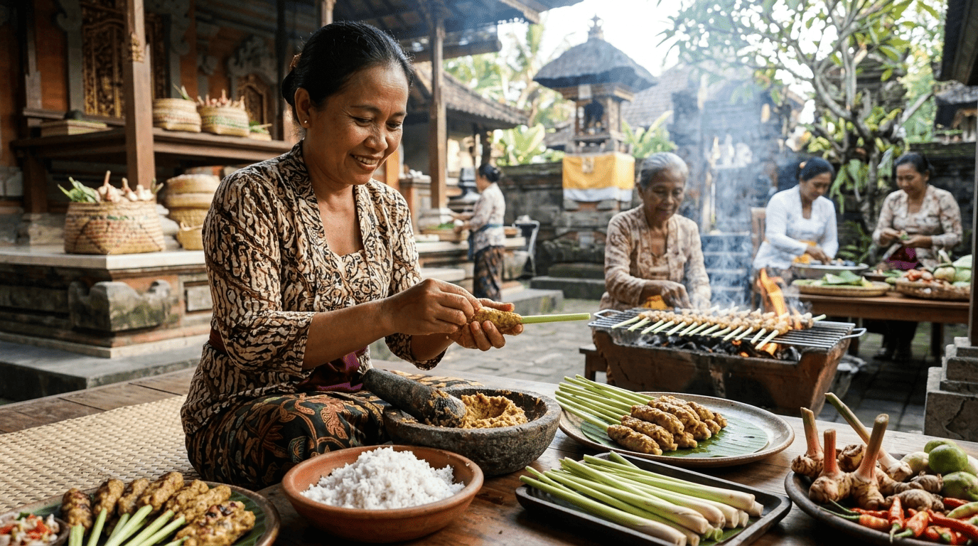 Sate Languan