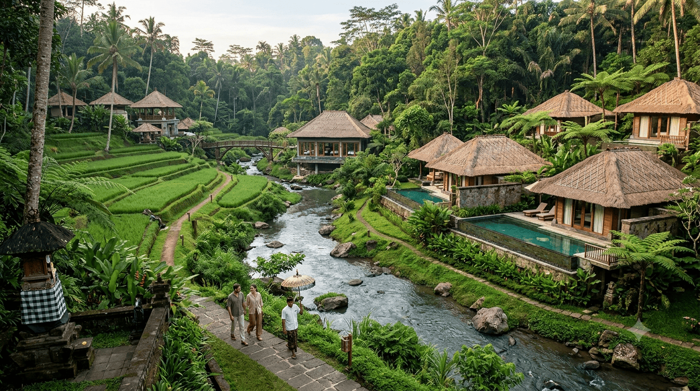 Mandapa Ubud