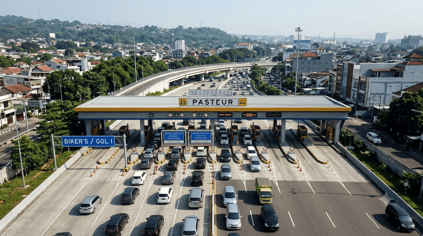 Tol Jakarta Bandung
