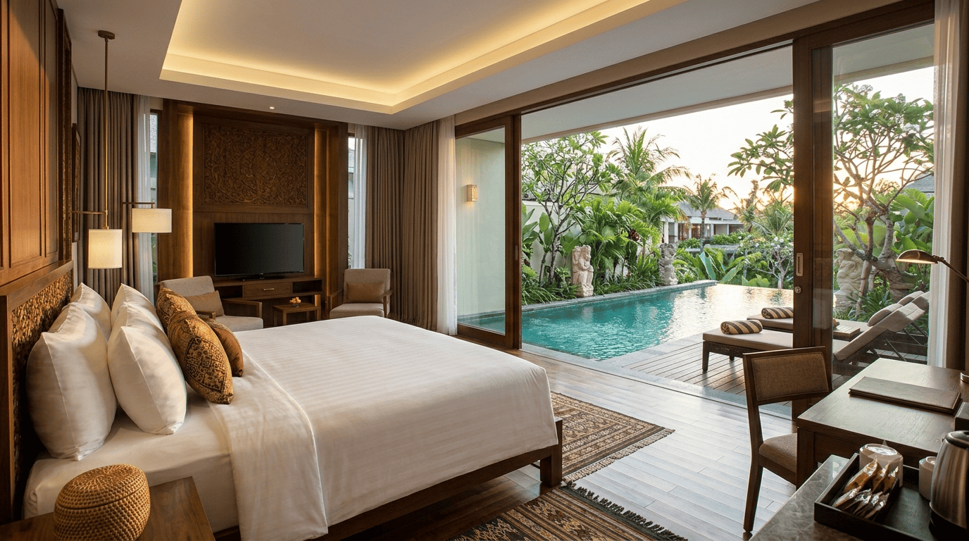 The Haven Bali Seminyak