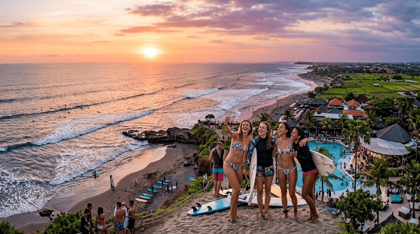 Pantai Canggu