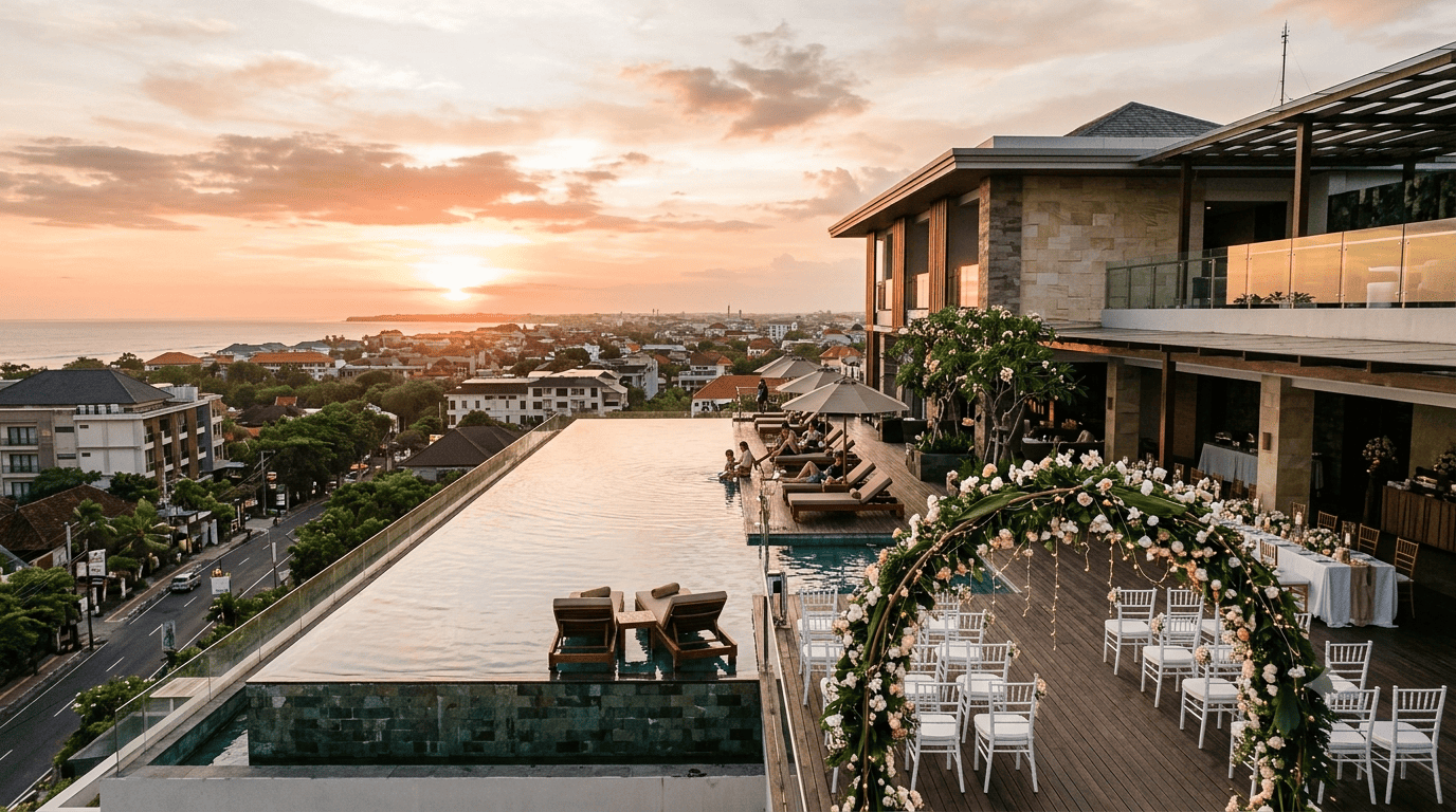 Atanaya Kuta Bali