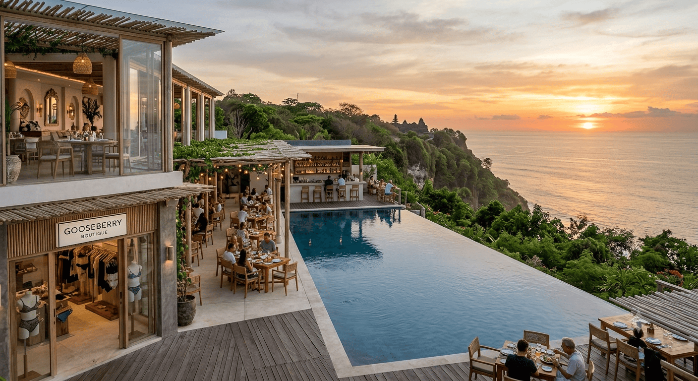 Gooseberry Uluwatu