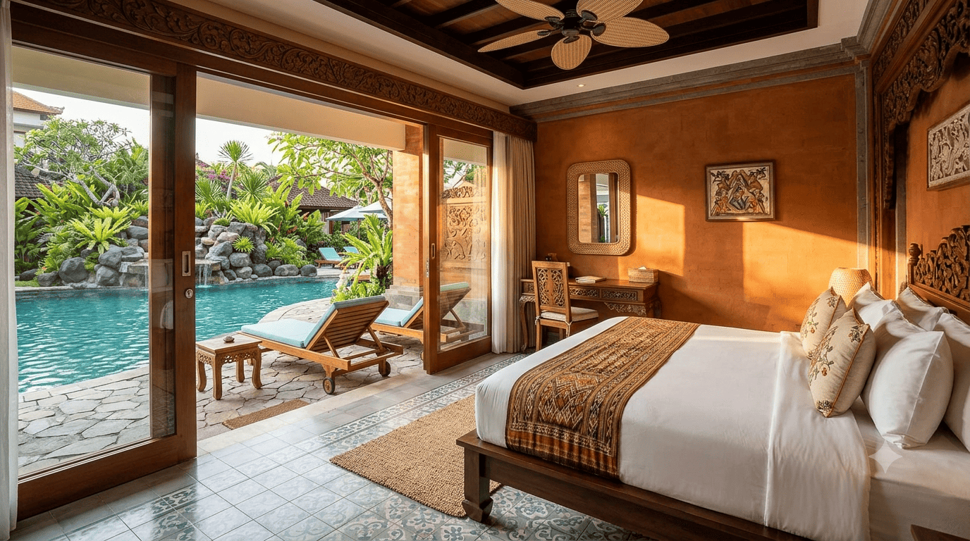 Adi Dharma Hotel Kuta