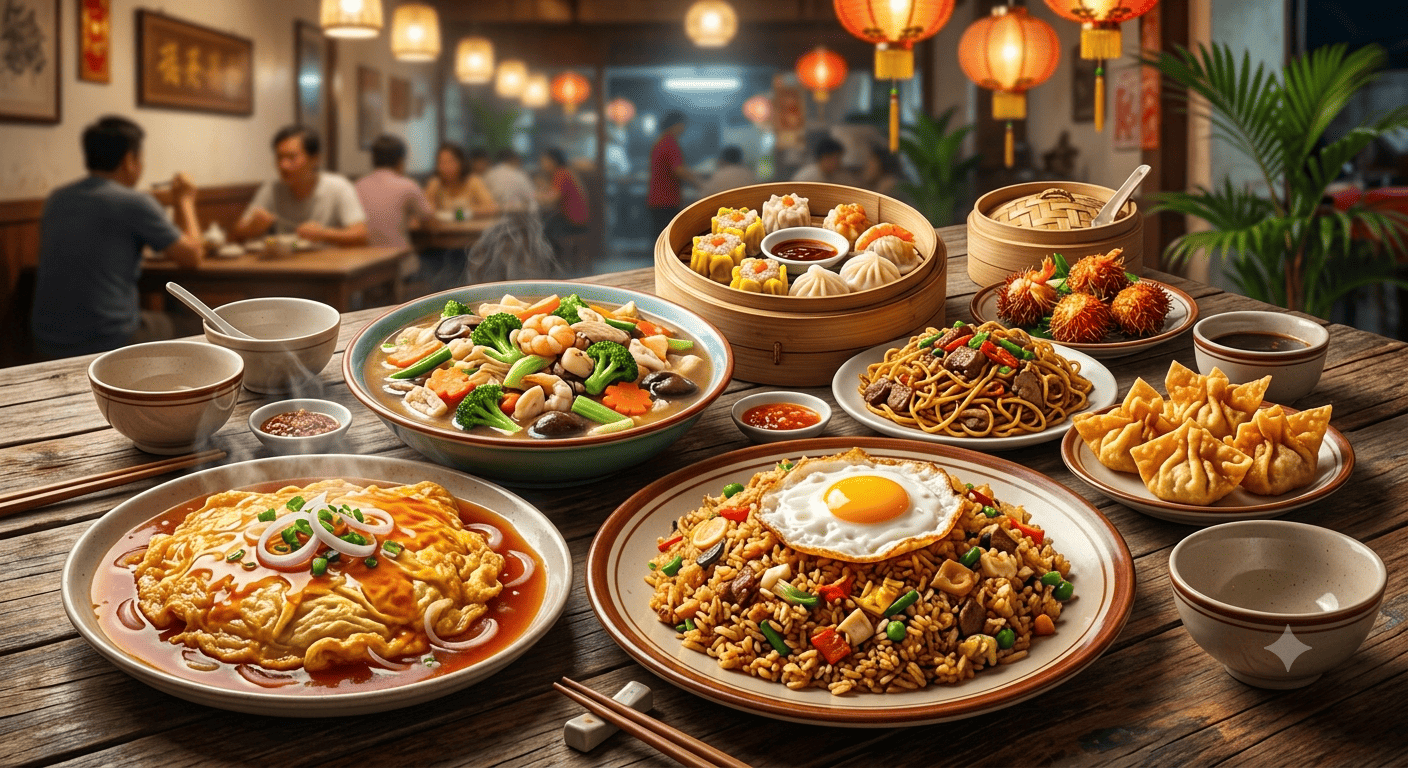 Chinese Food Tabanan