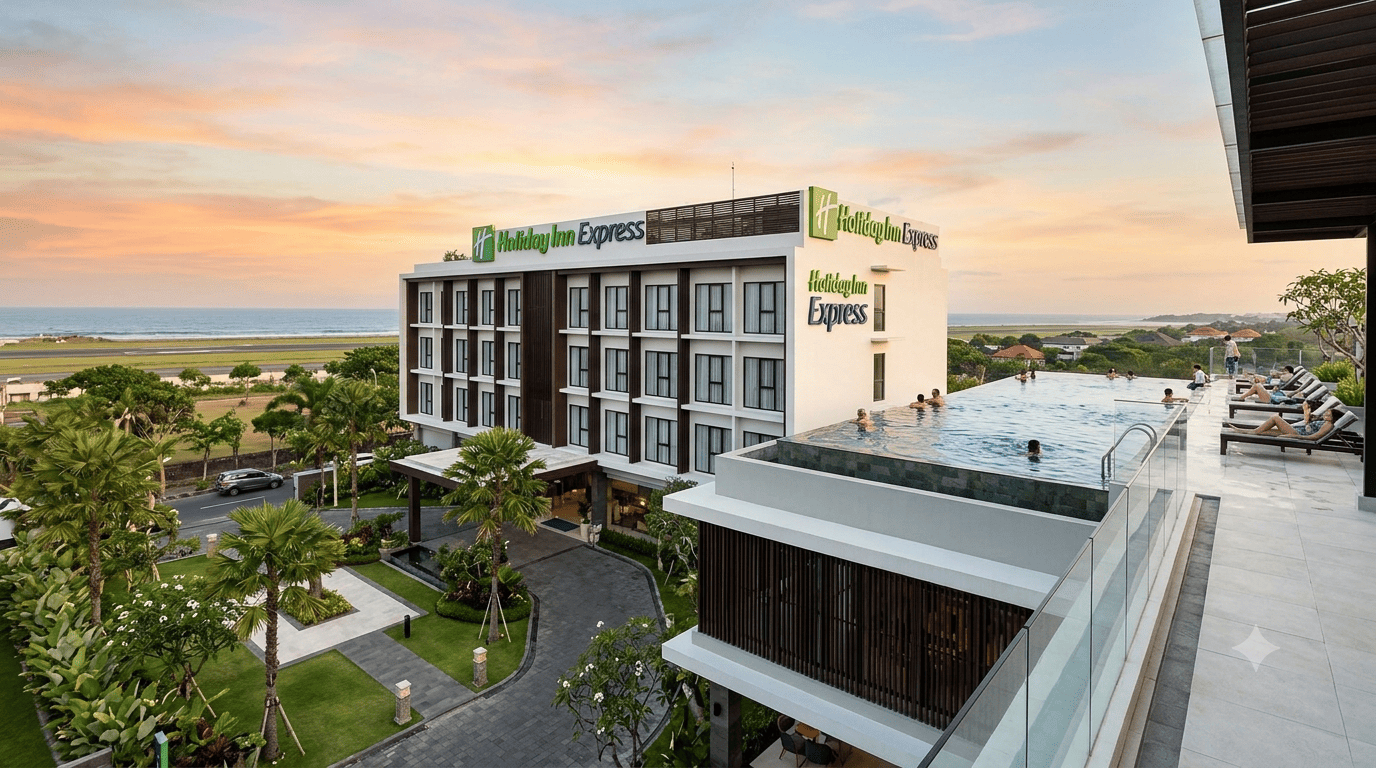 Holiday Inn Express Baruna Bali