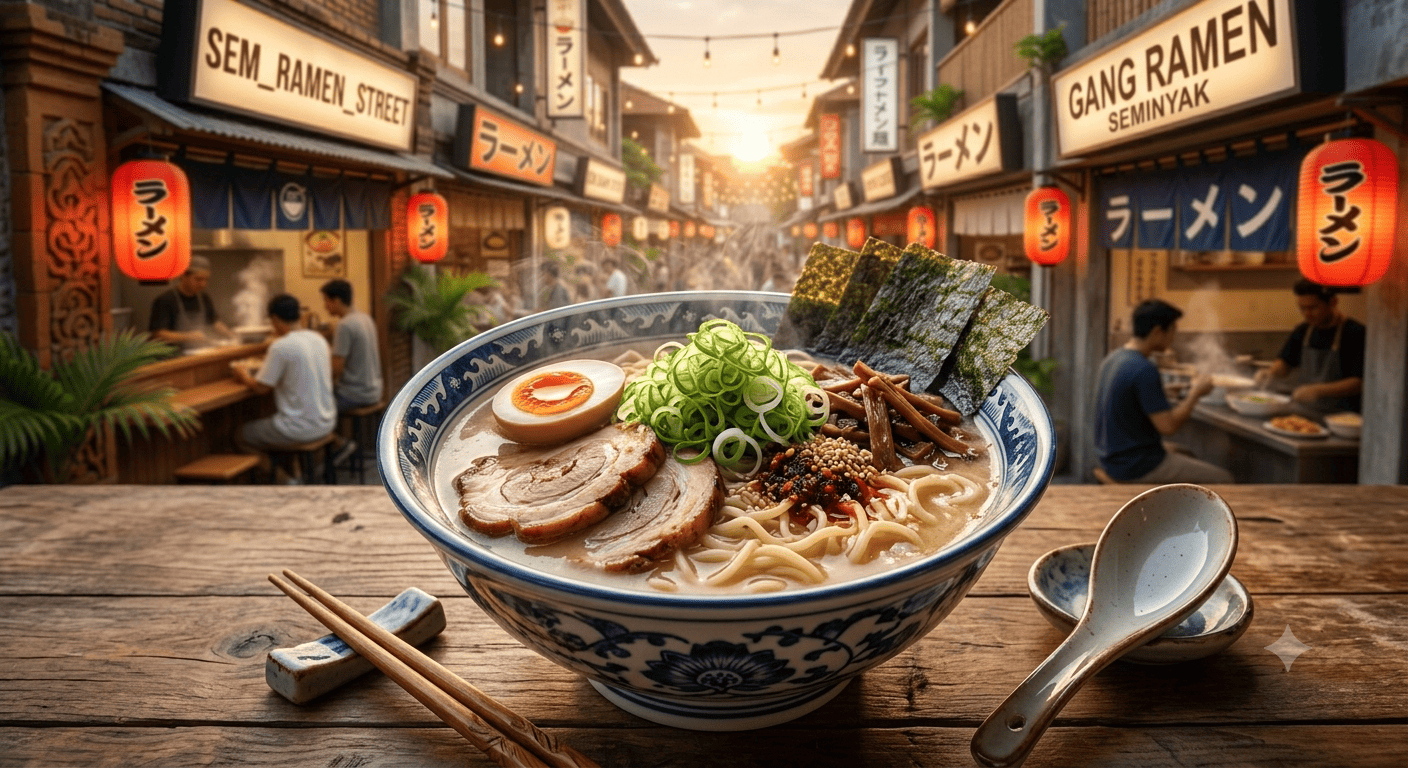 Ramen Seminyak