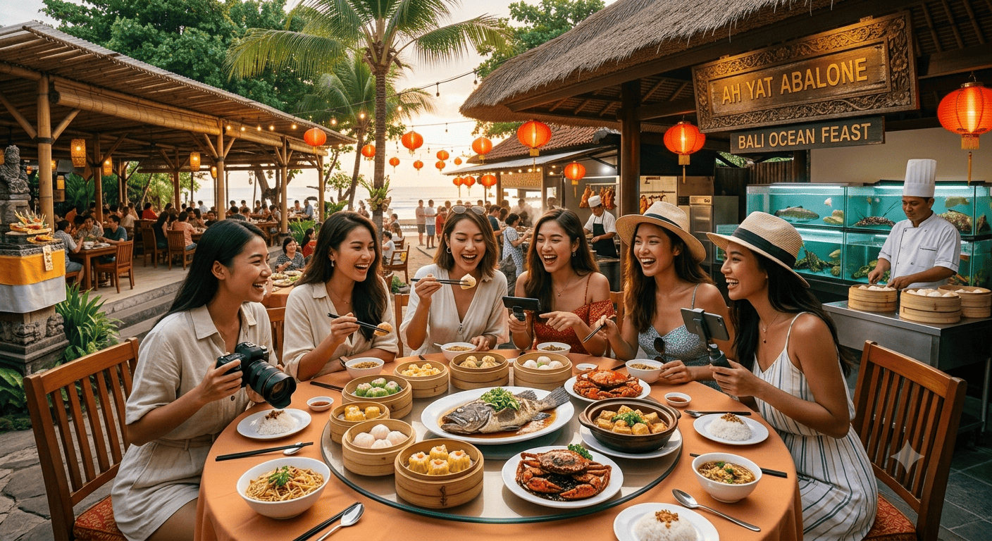 Chinese Food Jimbaran