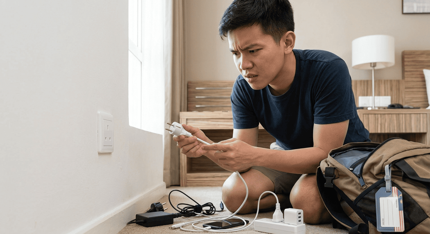 Colokan Listrik Malaysia
