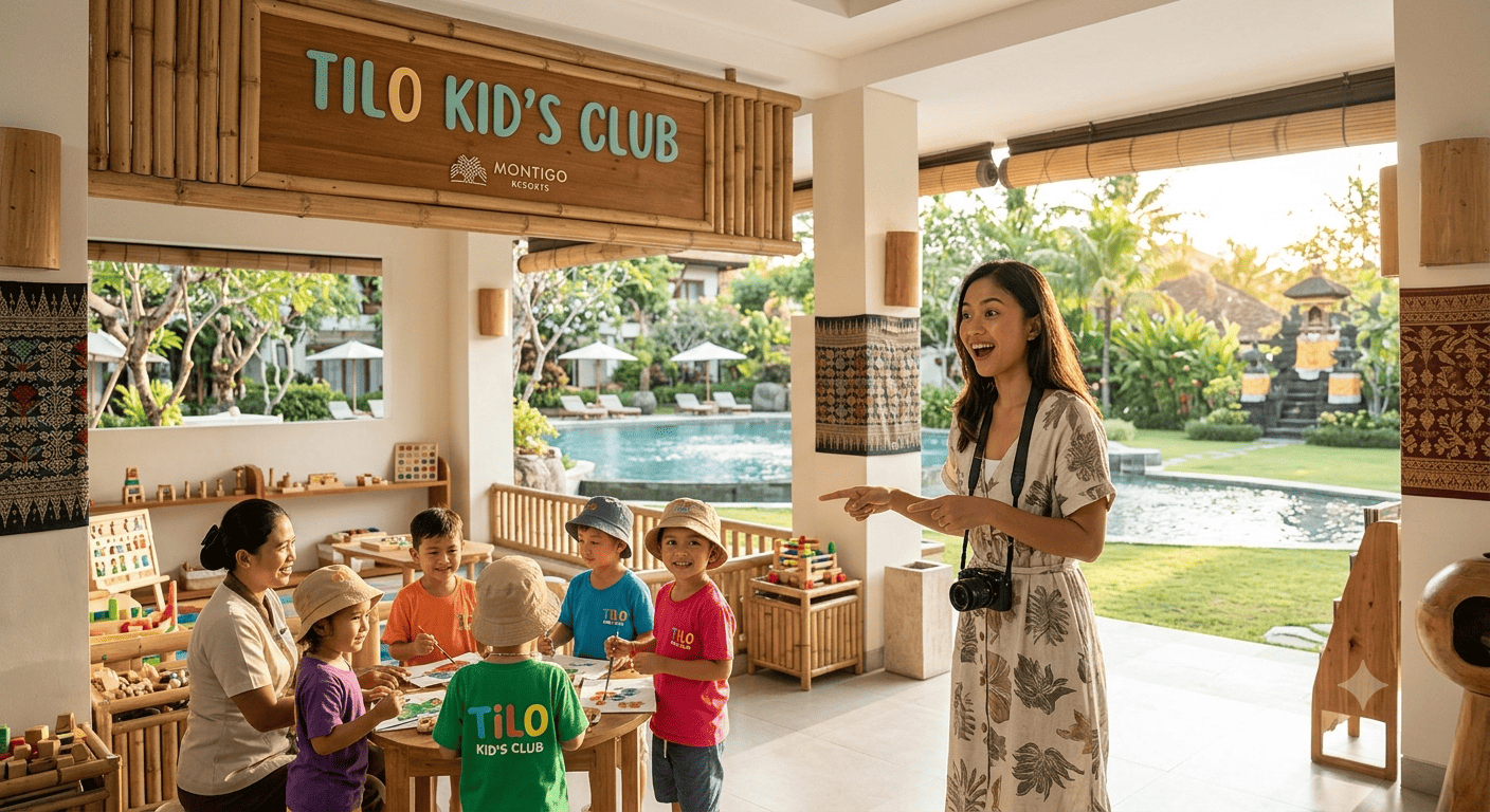 Montigo Resorts Seminyak