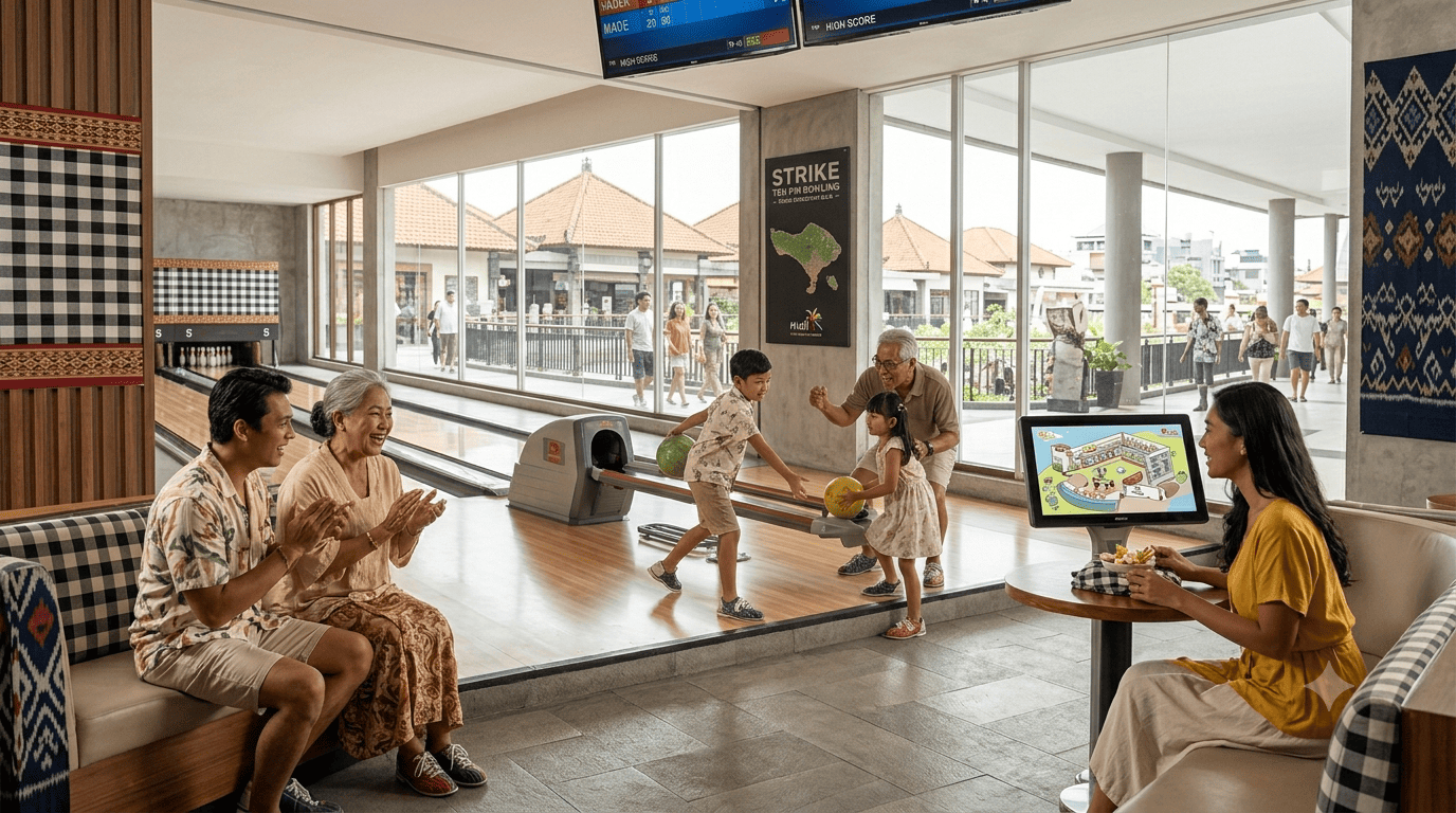 Bowling Bali