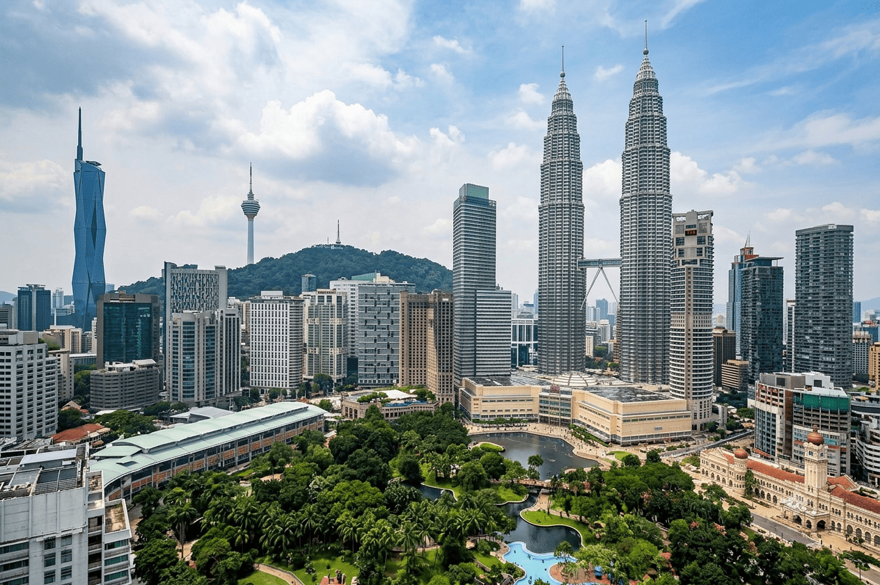 Malaysia Digital Arrival Card