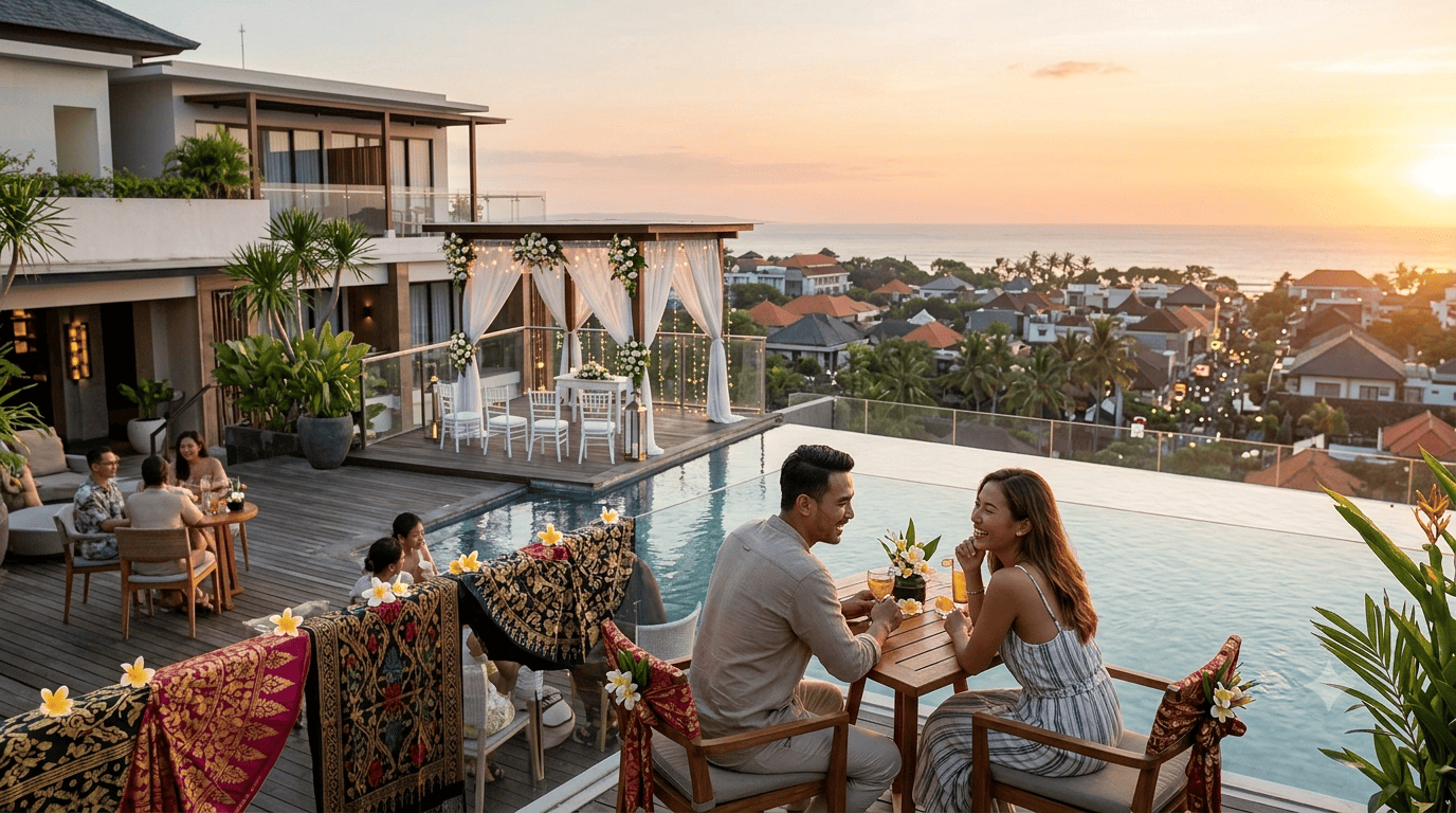 Atanaya Kuta Bali