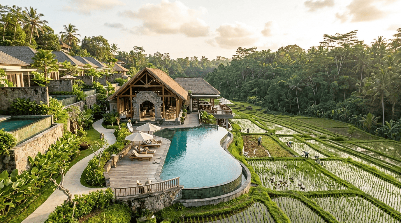 Kappa Senses Ubud
