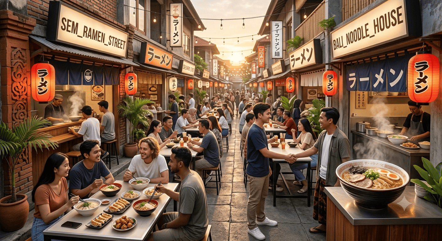 Ramen Seminyak