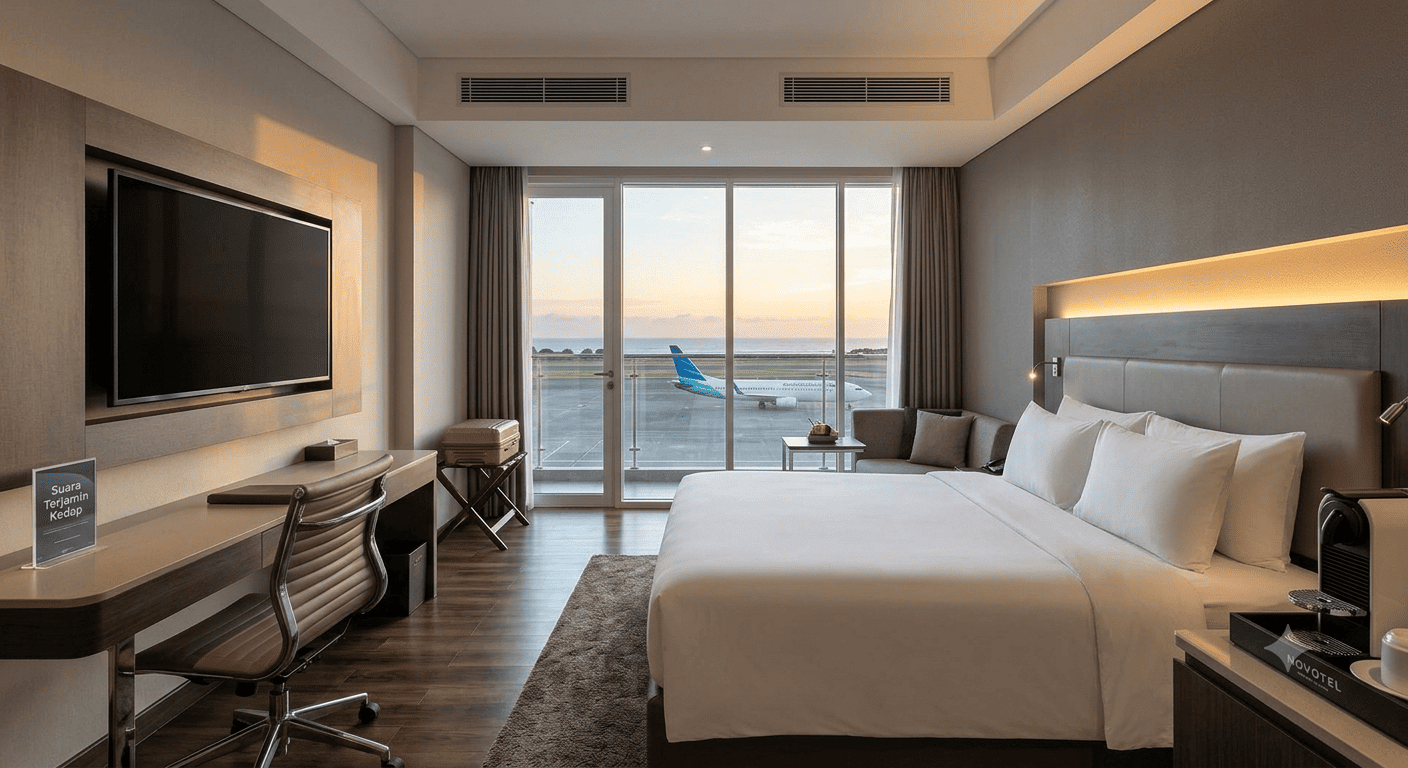 Novotel Bali Ngurah Rai Airport