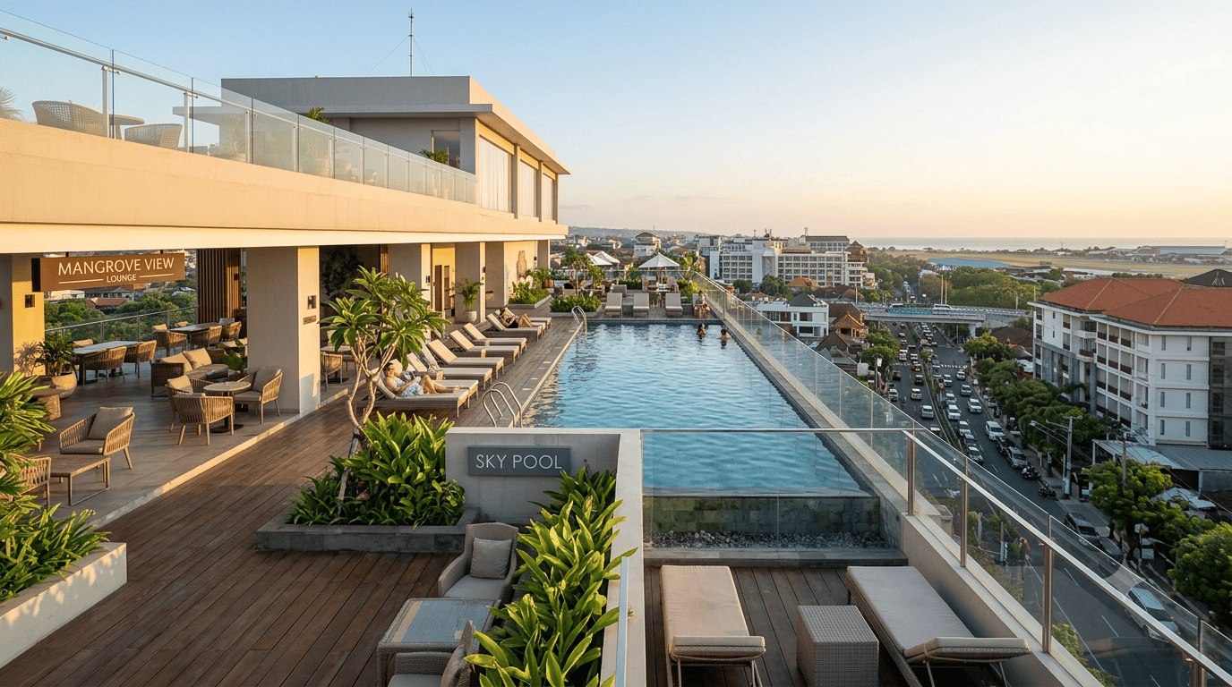 PrimeBiz Hotel Kuta