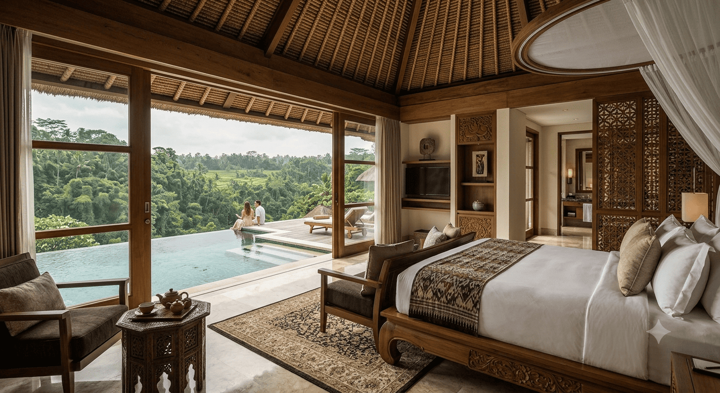 Four Seasons Resort Bali at Sayan