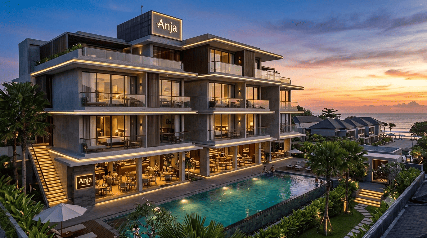 Renaissance Bali Uluwatu Resort & Spa