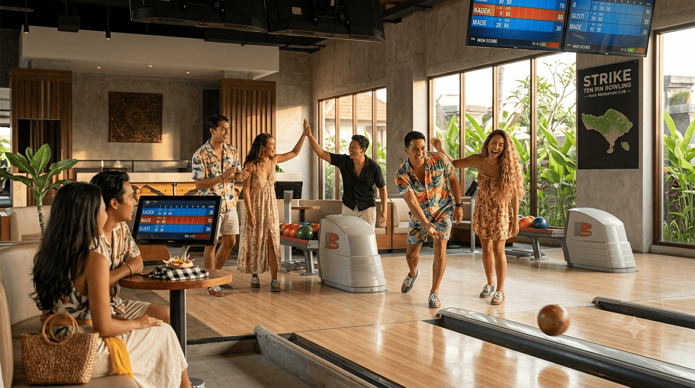 Bowling Bali