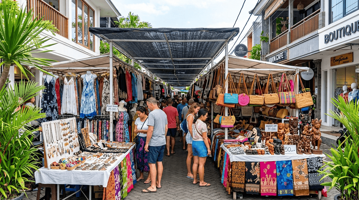 Seminyak Flea Market