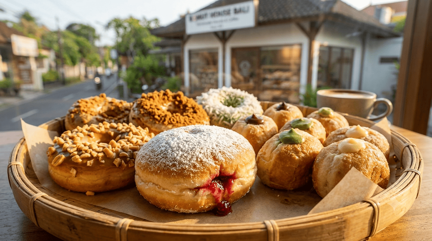 Donut House Bali