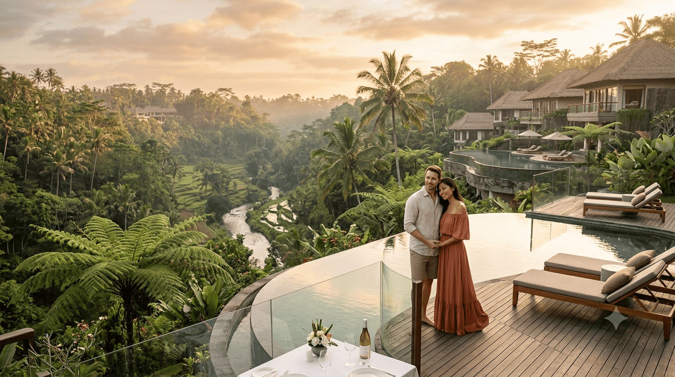 Kayon Resort Ubud