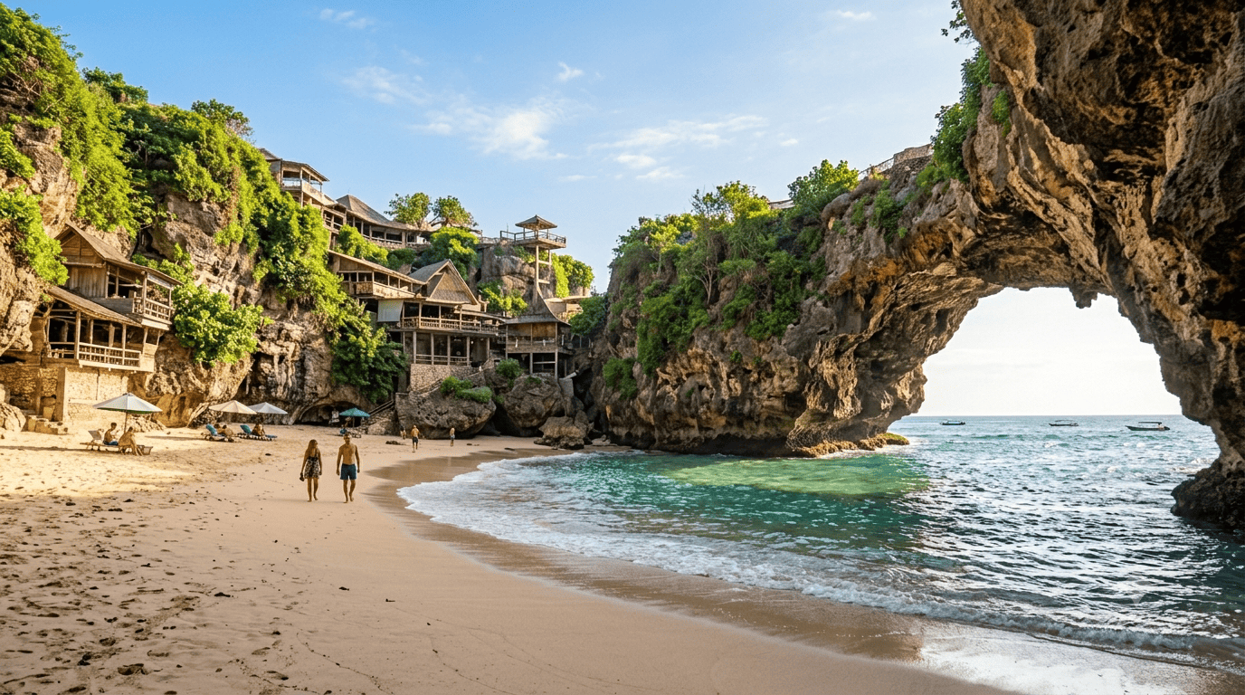 Pantai Suluban