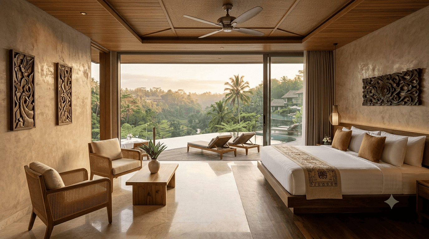 Kayon Resort Ubud