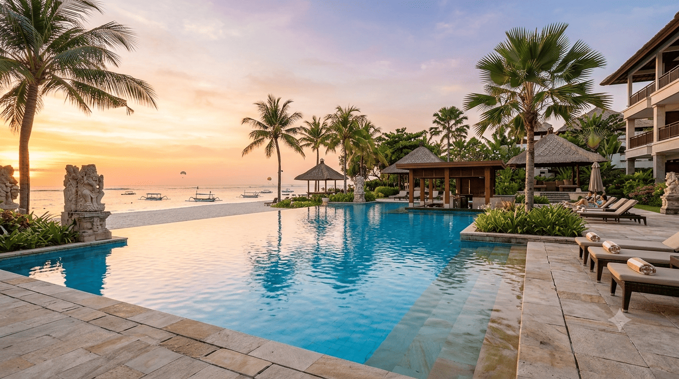 Grand Mirage Resort Bali
