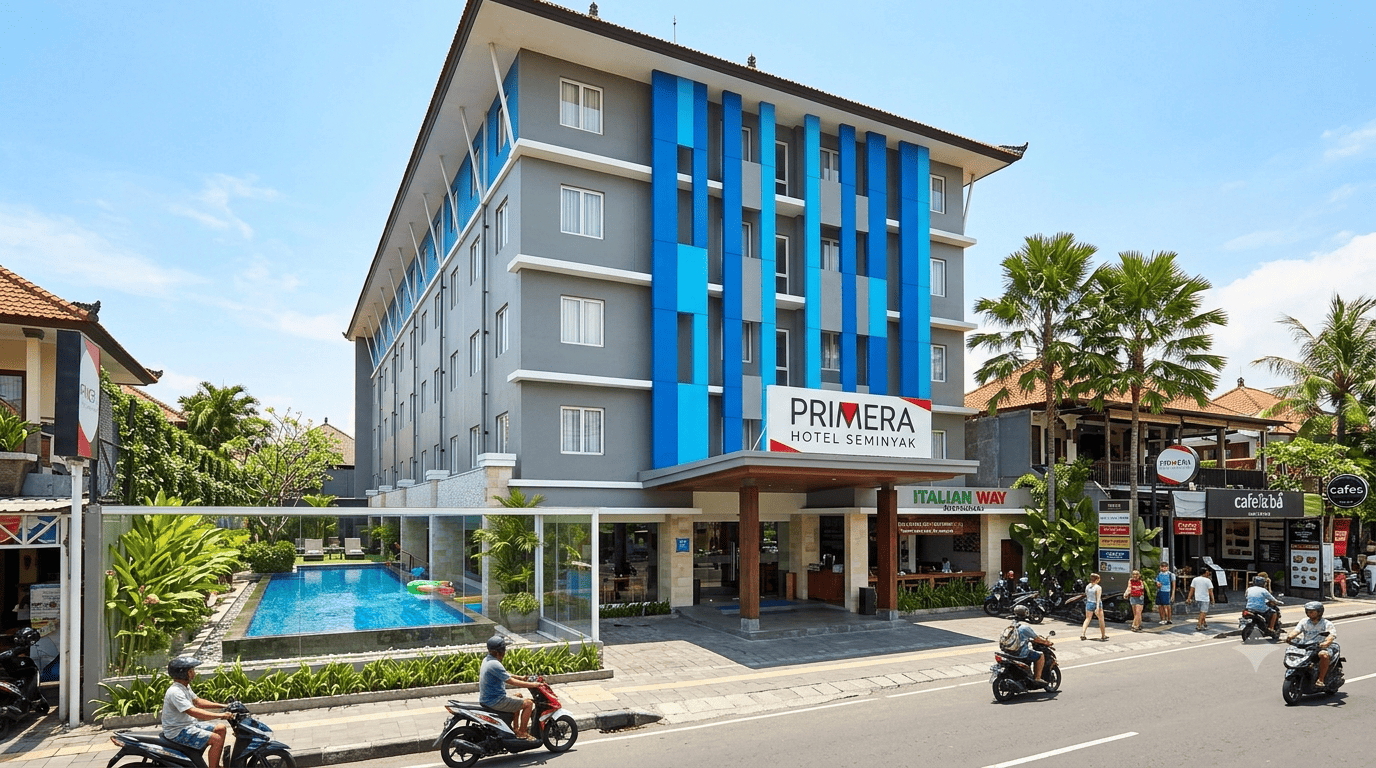 Primera Hotel Seminyak